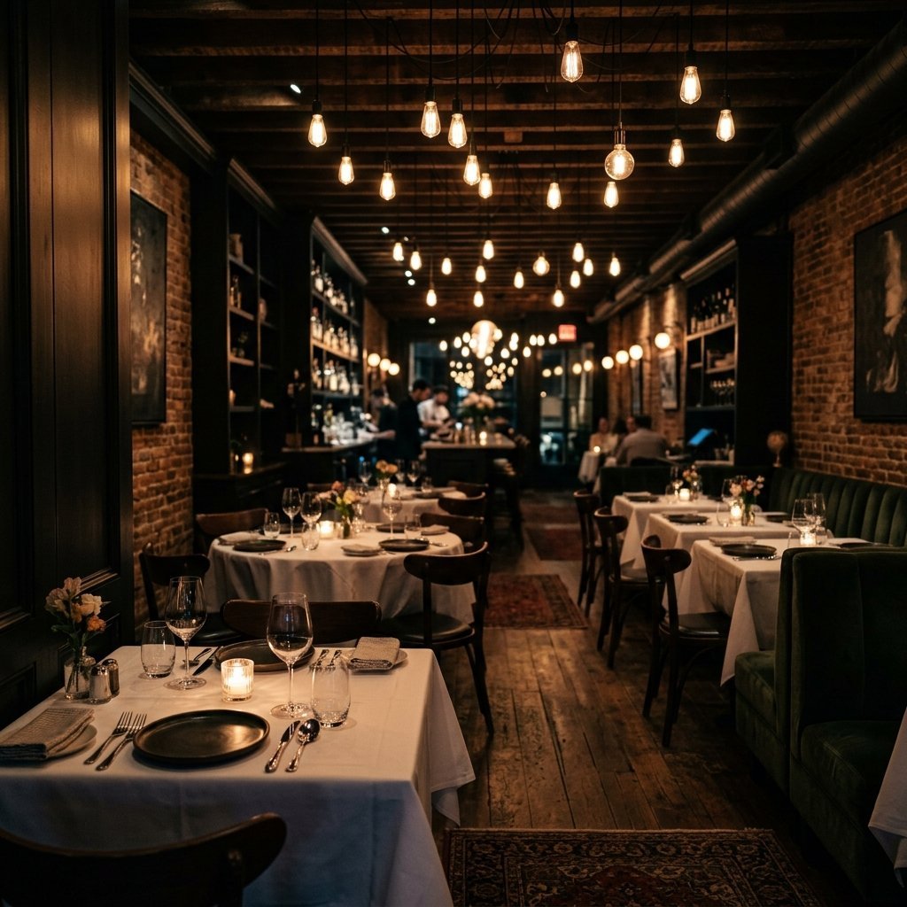 Restaurant Interior